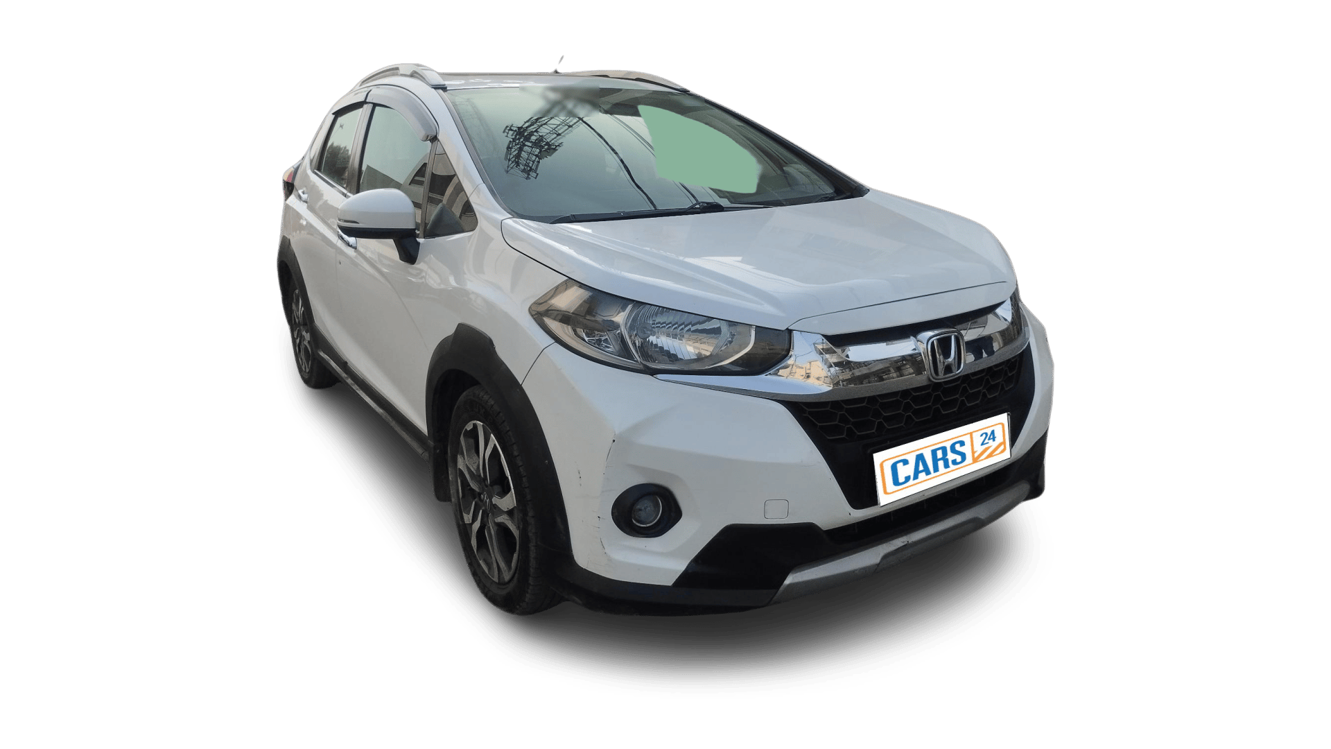 2017 Honda WR-V - SUV - Diesel - Manual - ₹4.99 lakh